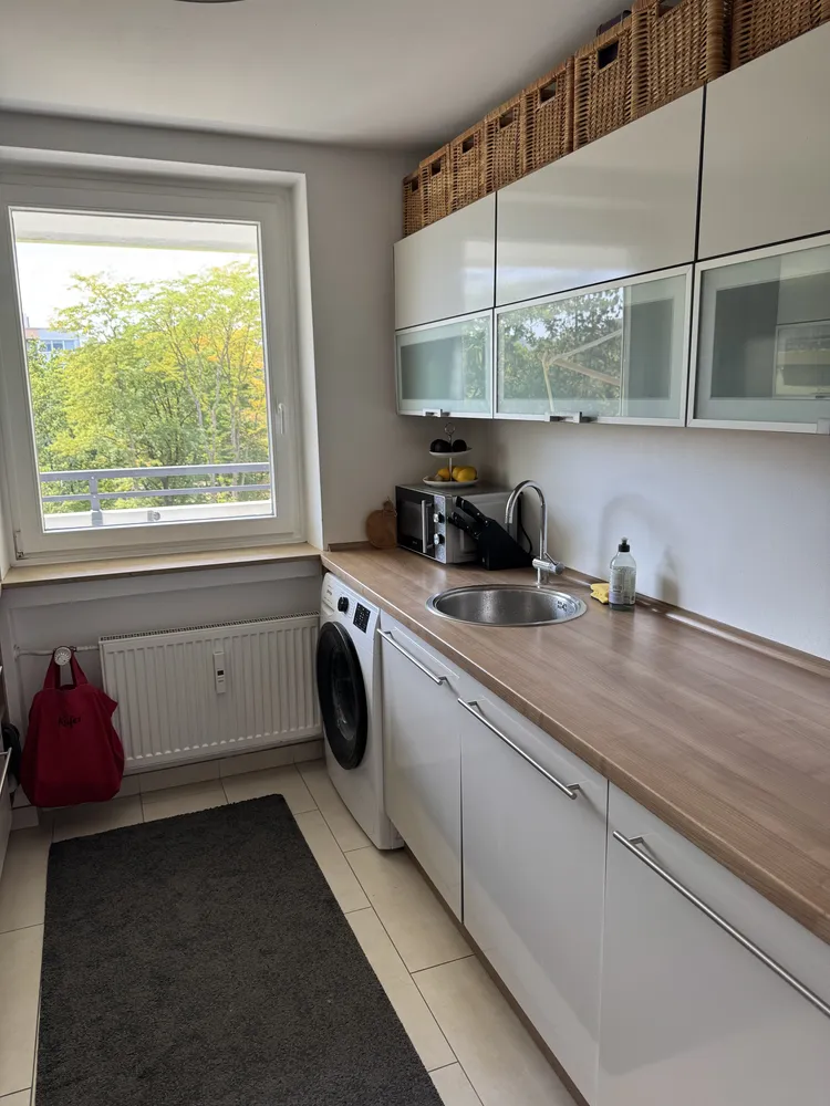 2 Zimmer Wohnung mit 60 m² in München – Bild 3