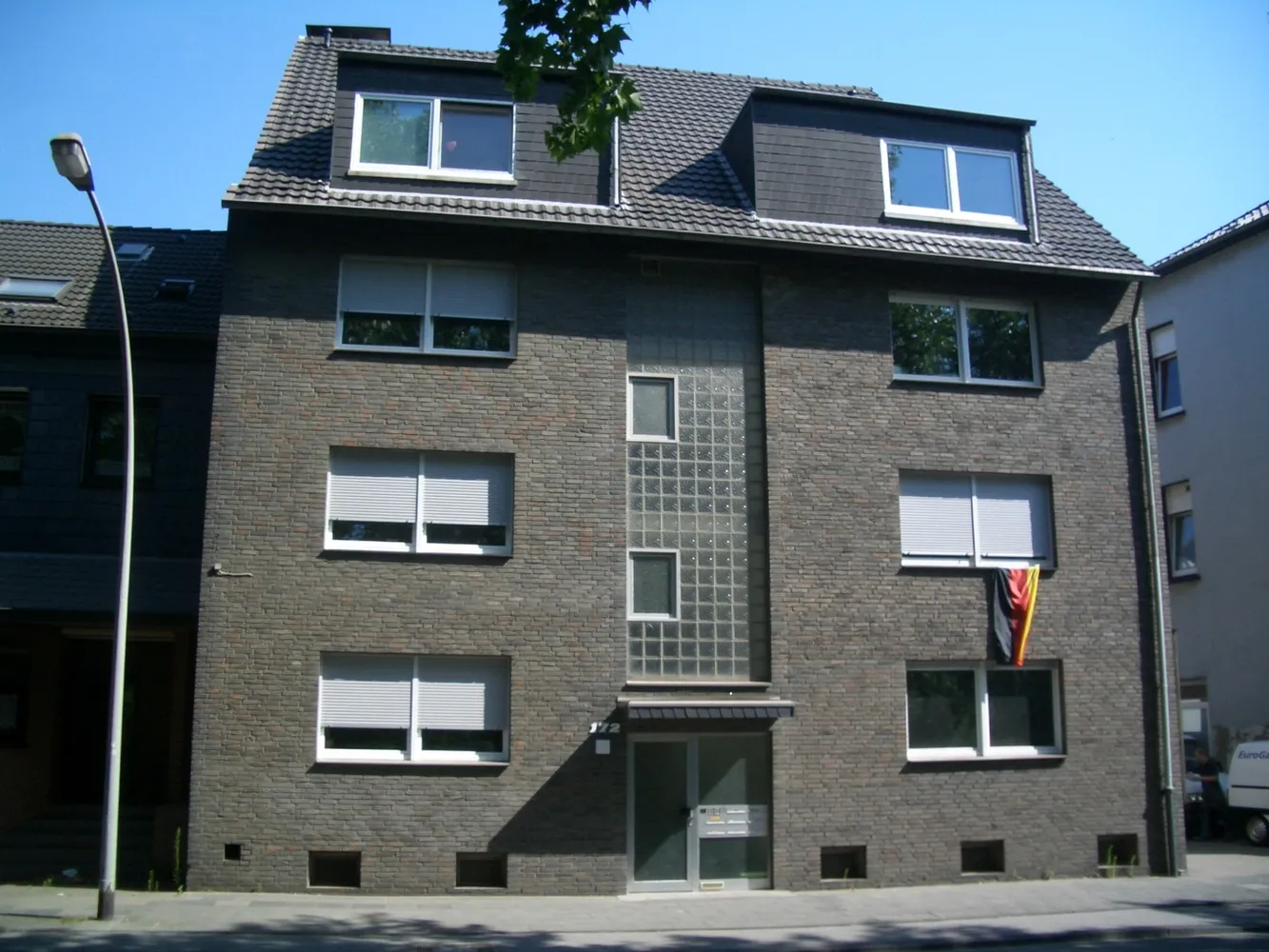 2 Zimmer Wohnung mit 57 m² in Duisburg – Bild 1