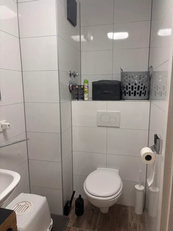 Studio mit 31 m² in Mannheim – Bild 4