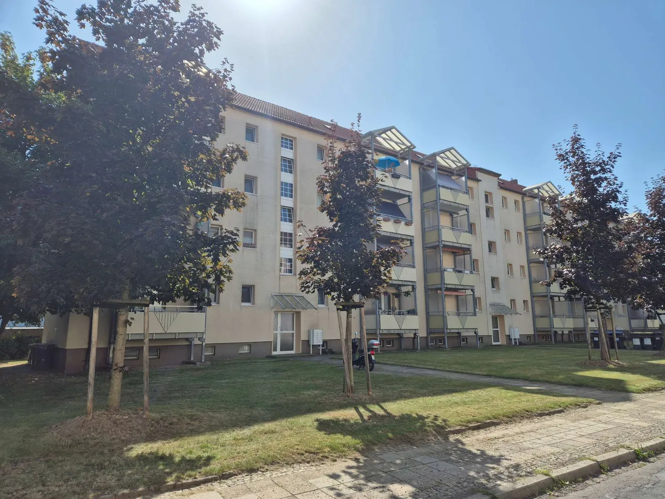2 room apartment with 51 m² in Leipzig – Photo 1