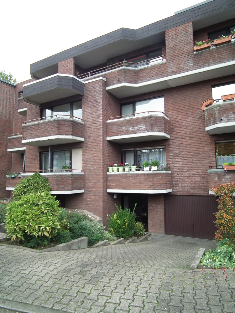 1 Zimmer Wohnung mit 41 m² in Düsseldorf – Bild 9