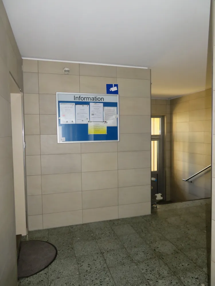 1 room apartment with 36 m² in Hanover – Photo 9