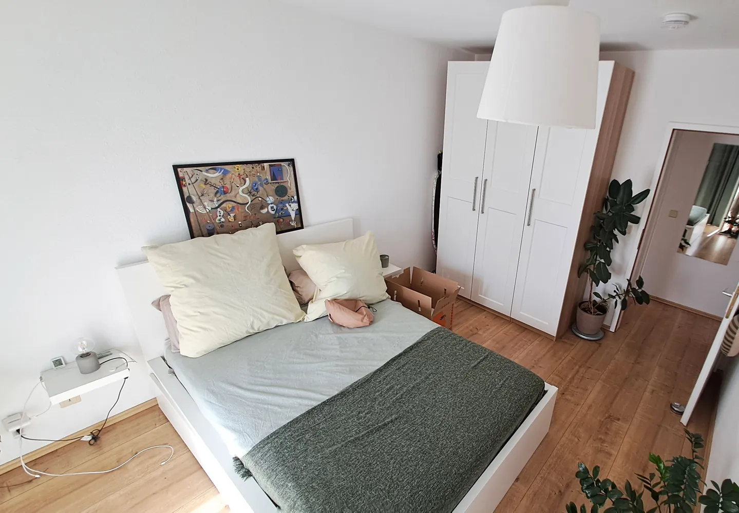 2 Zimmer Wohnung mit 61 m² in Mainz – Bild 4