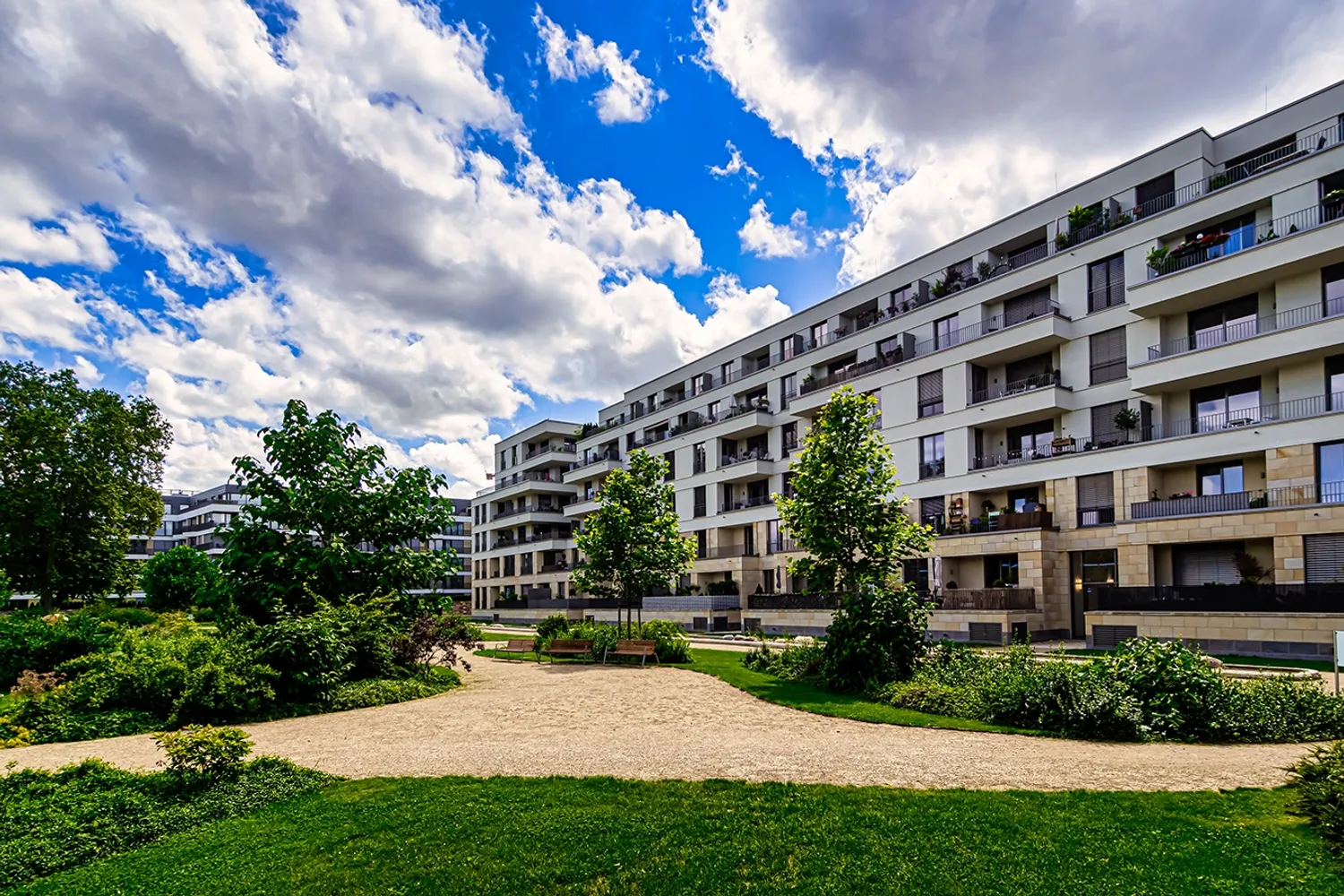 3 Zimmer Wohnung mit 125 m² in Dresden – Bild 1