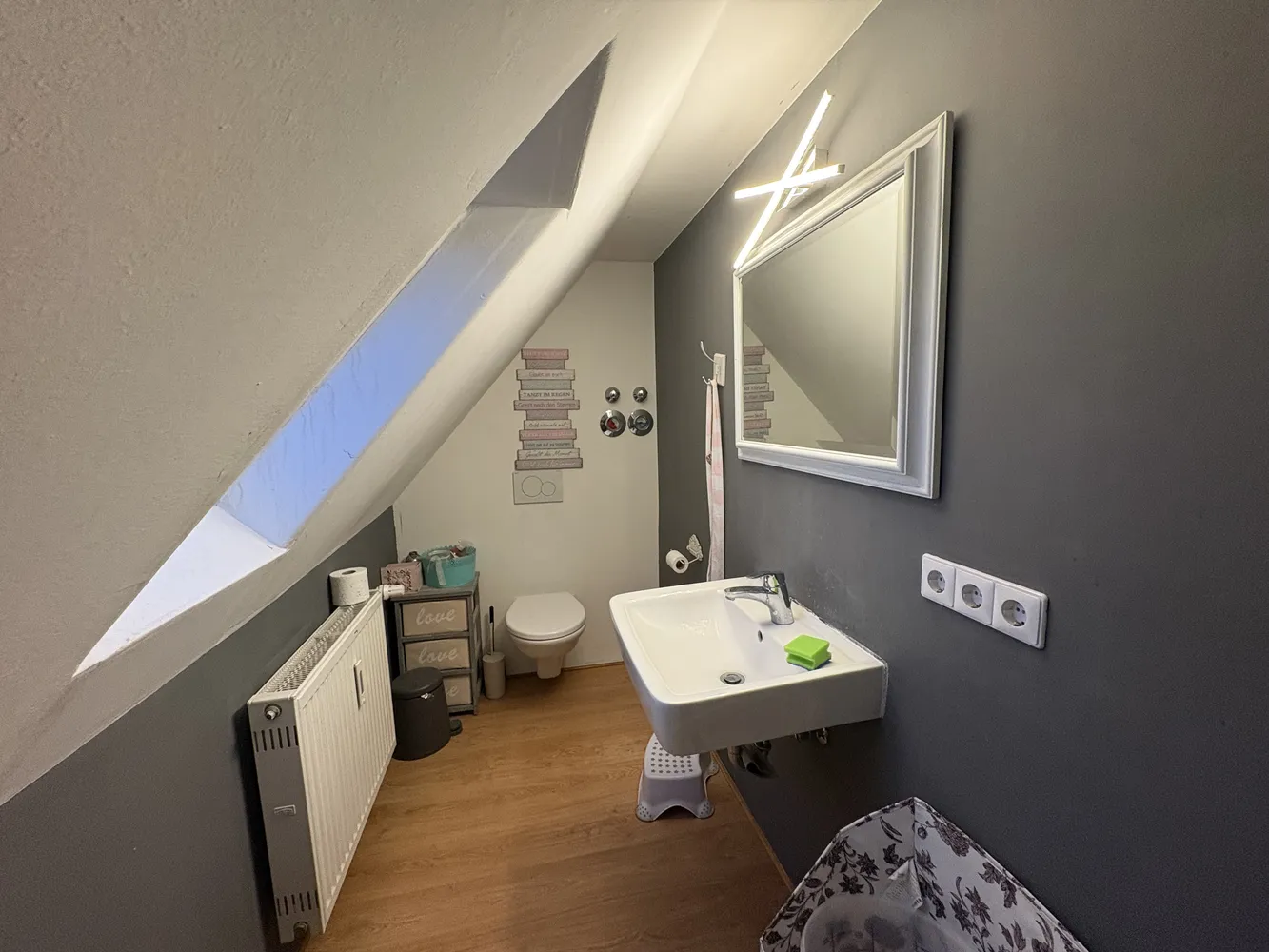 4 Zimmer Wohnung mit 98 m² in Weinheim – Bild 5