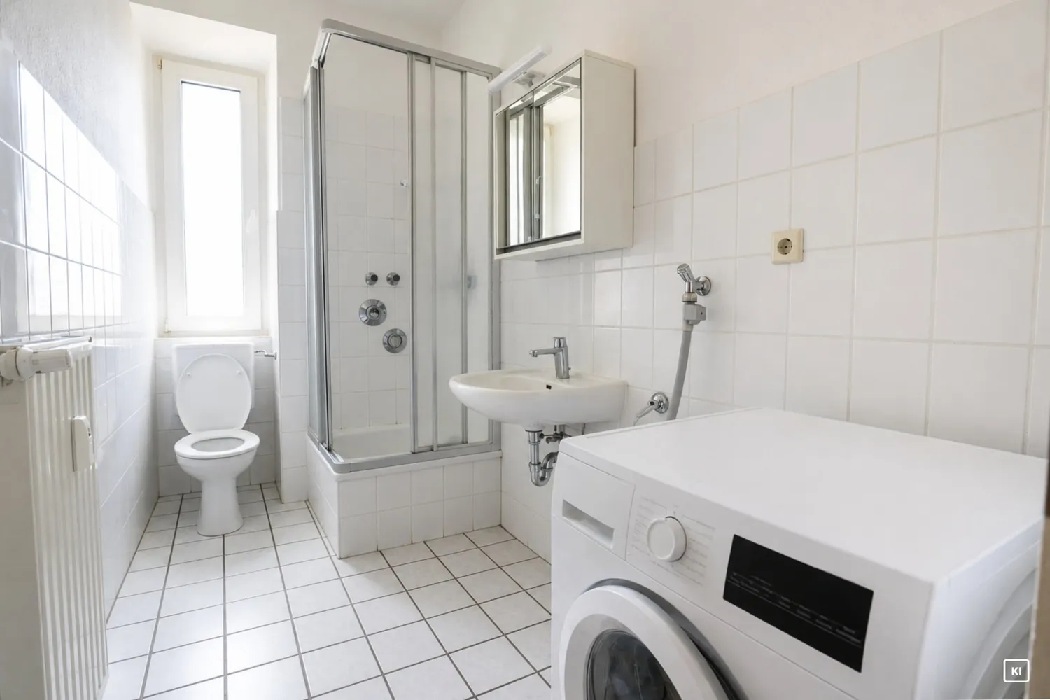 1 Zimmer Wohnung mit 44 m² in Hagen – Bild 8