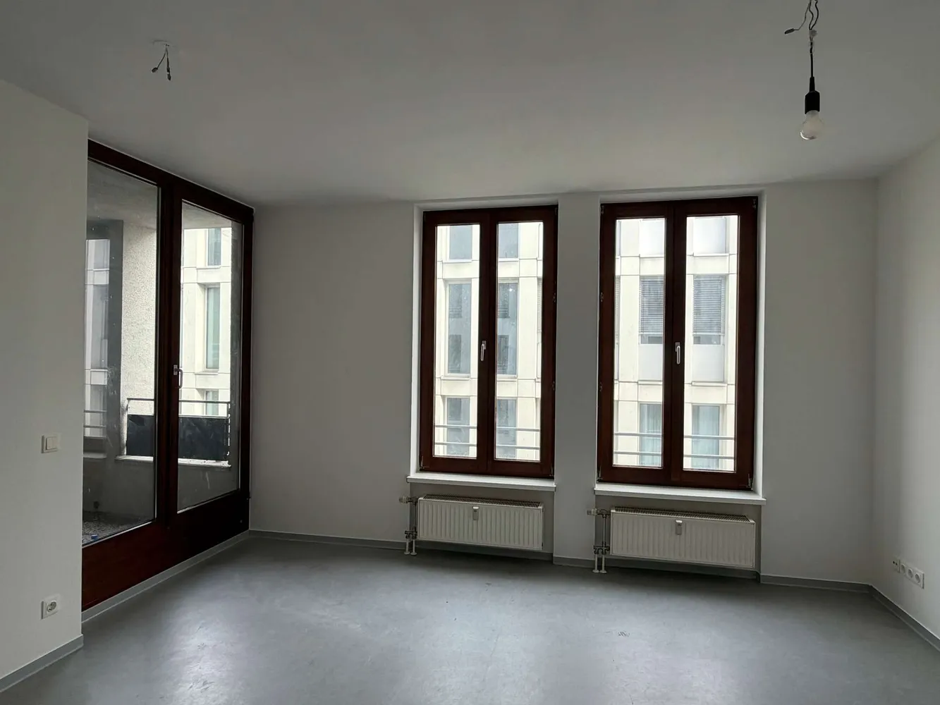 2 room apartment with 60 m² in Berlin – Photo 1