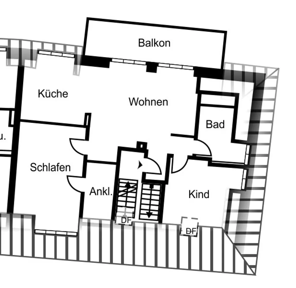 3 Zimmer Wohnung mit 84 m² in Hamburg – Bild 9