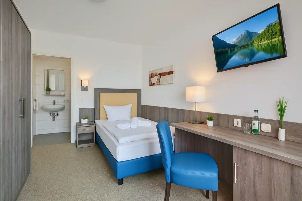 WG-Zimmer mit 43 m² in Annaberg-Buchholz – Bild 10