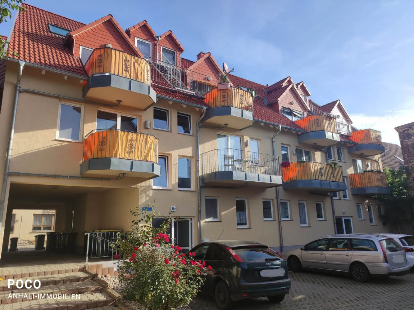 2 Zimmer Wohnung mit 59 m² in Wittenberg – Bild 4