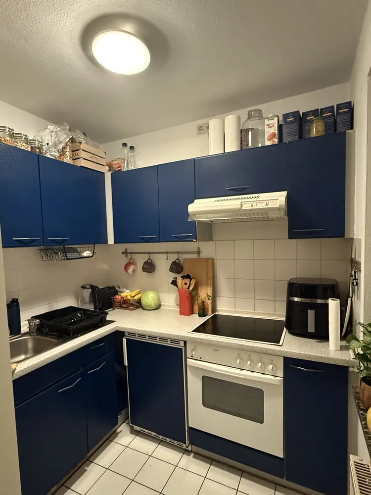 2 room apartment with 40 m² in Munich – Photo 5