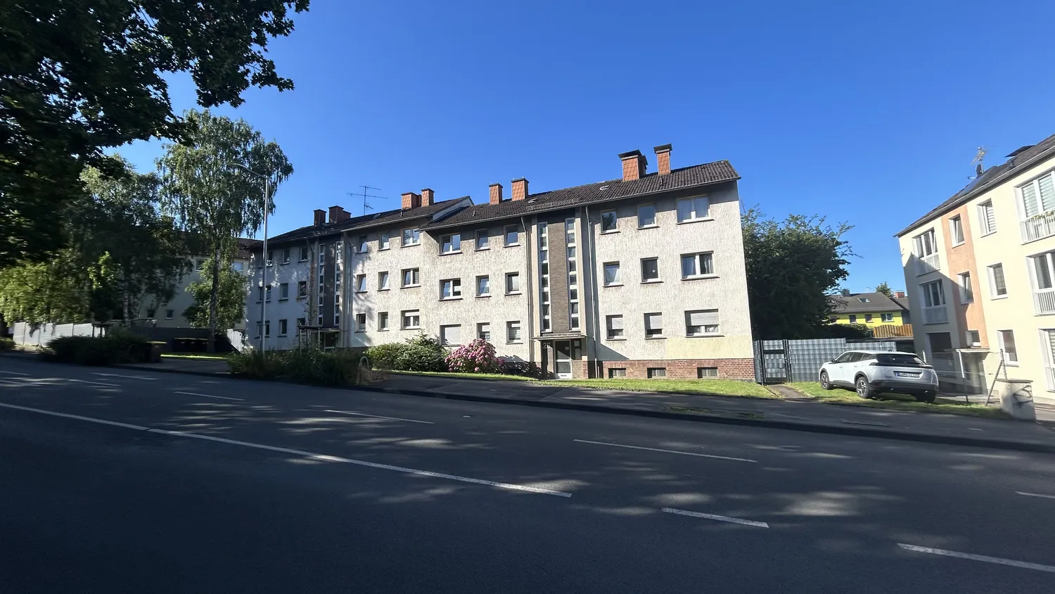 3 Zimmer Wohnung mit 59 m² in Hagen – Bild 1