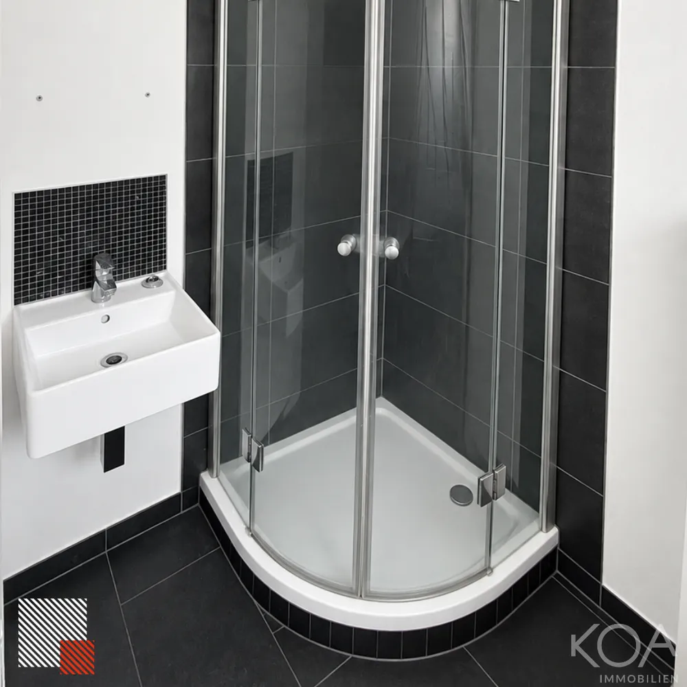1 room apartment with 26 m² in Neu-Isenburg – Photo 3