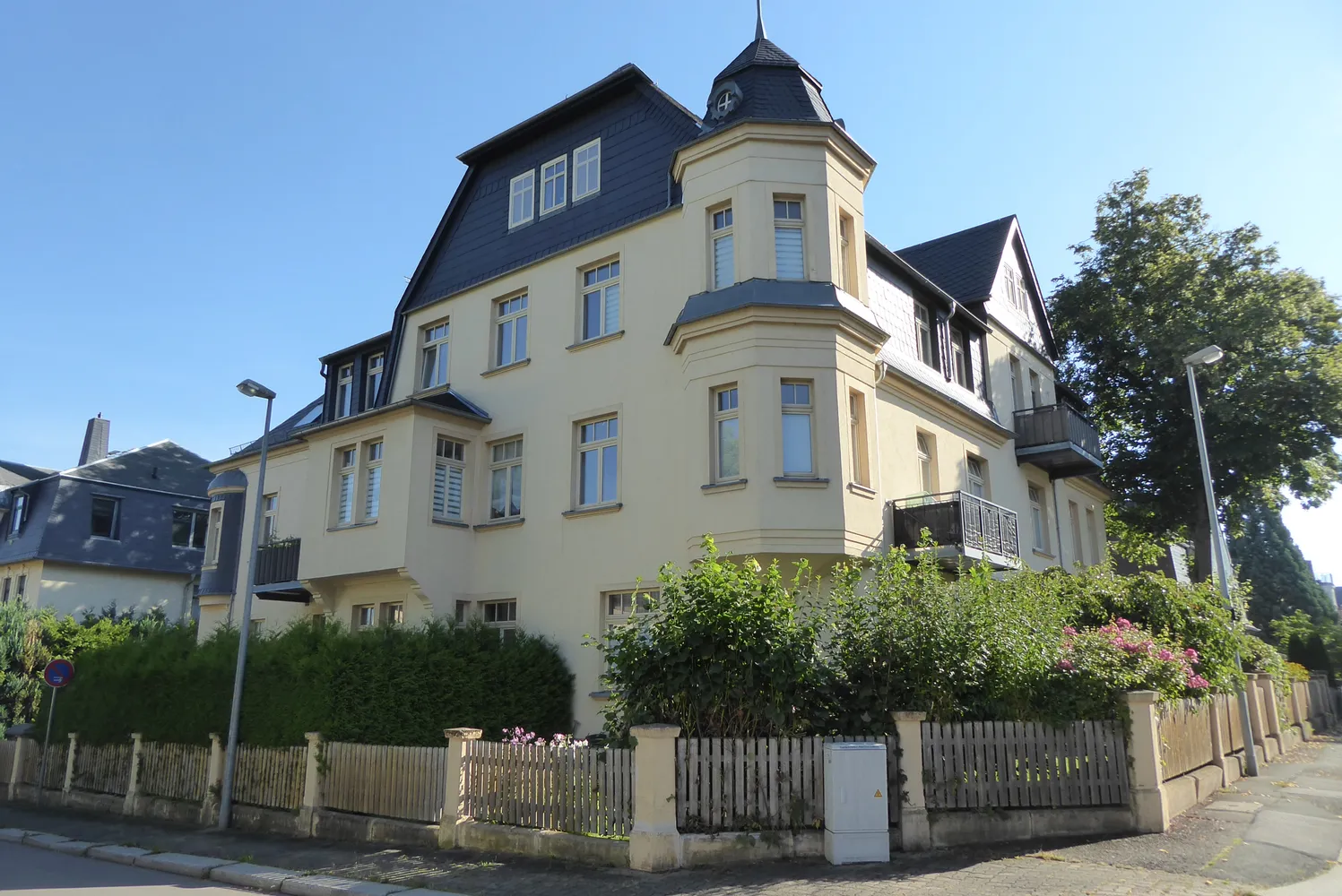 2 Zimmer Wohnung mit 58 m² in Chemnitz – Bild 1