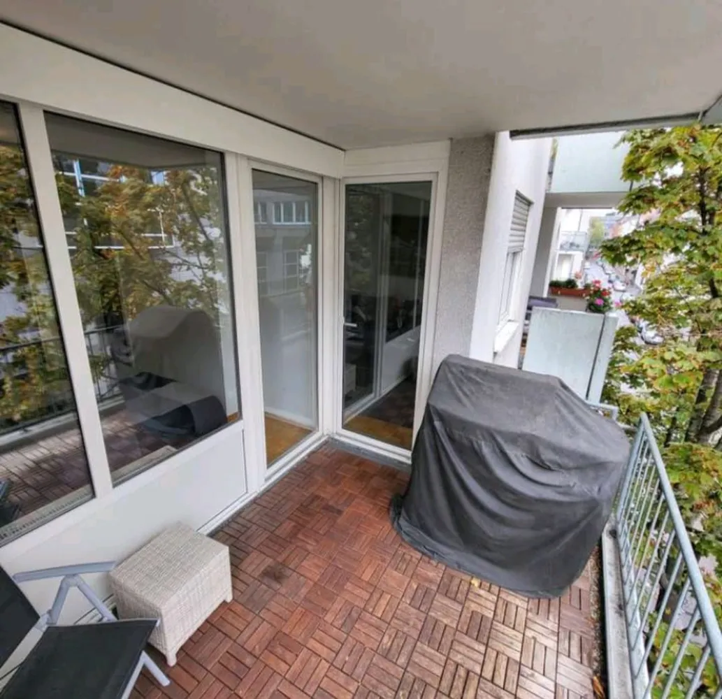 2 Zimmer Wohnung mit 51 m² in Stuttgart – Bild 11