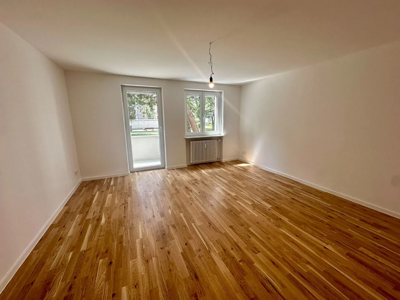 3 Zimmer Wohnung mit 62 m² in München – Bild 1
