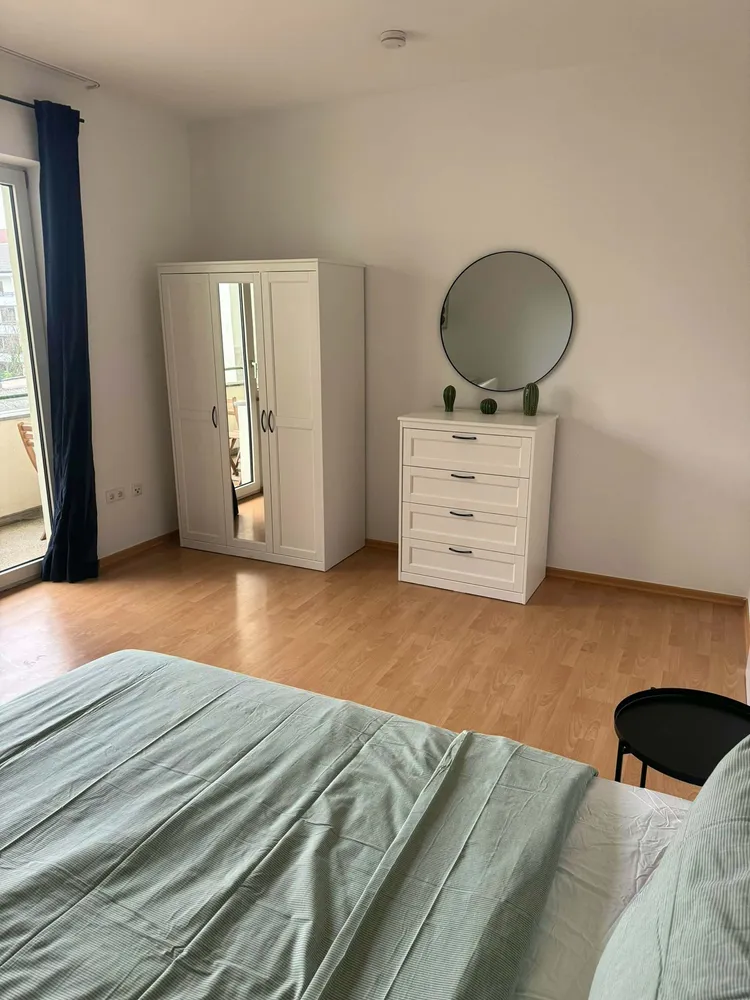 WG-Zimmer mit 25 m² in Düsseldorf – Bild 8