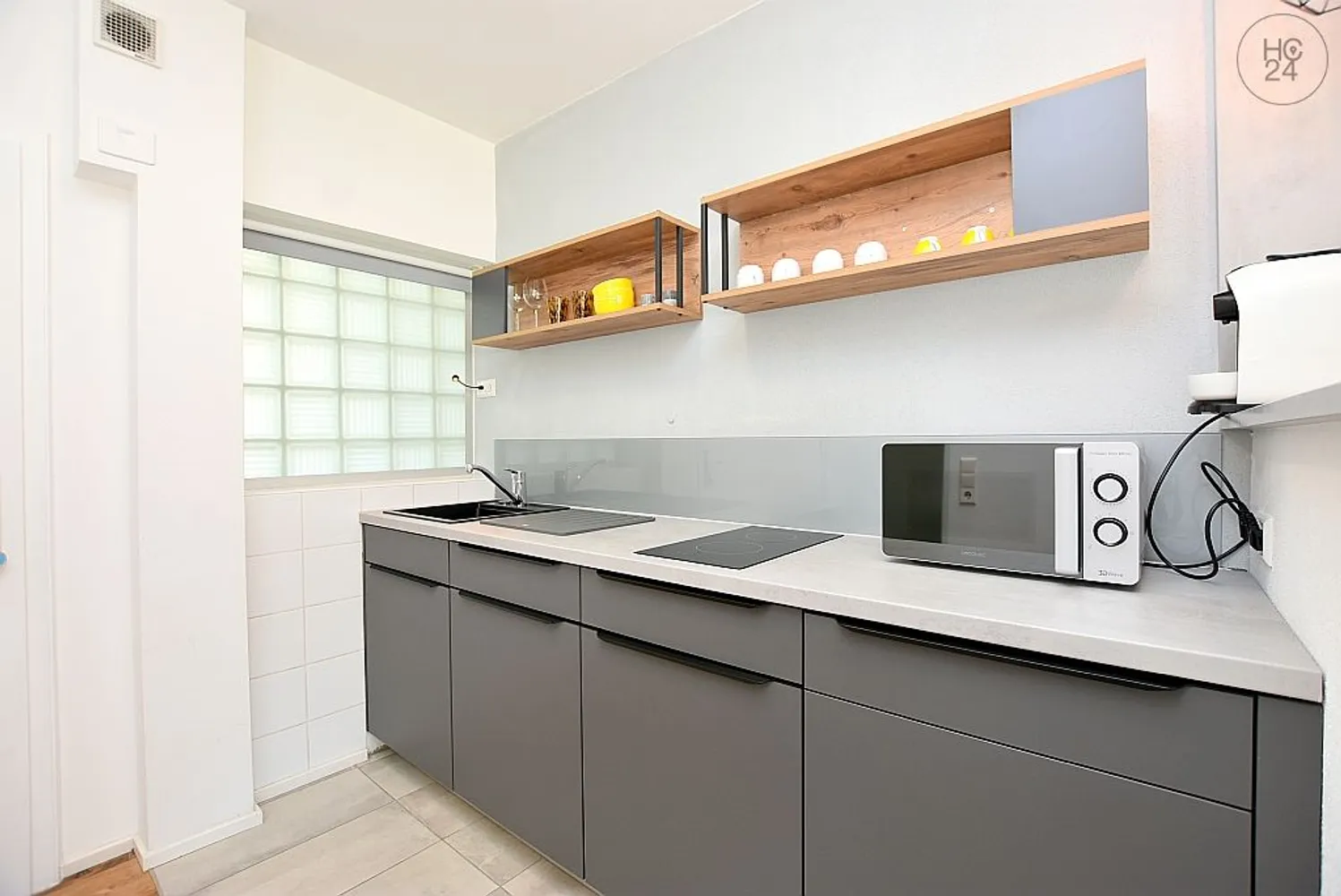 1 Zimmer Wohnung mit 25 m² in Stuttgart – Bild 11
