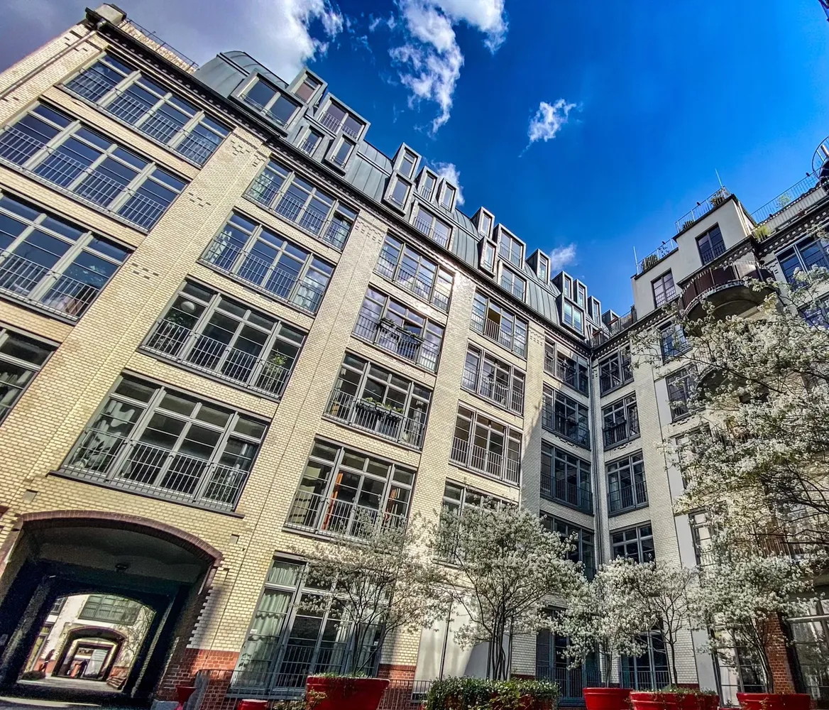 4 Zimmer Wohnung mit 136 m² in Berlin – Bild 11