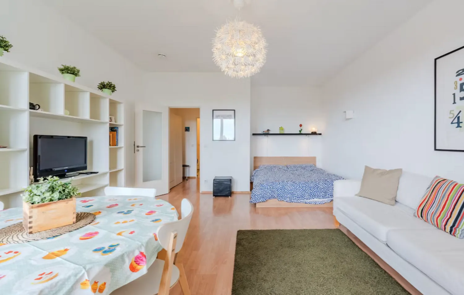 1 Zimmer Wohnung mit 36 m² in Berlin – Bild 9