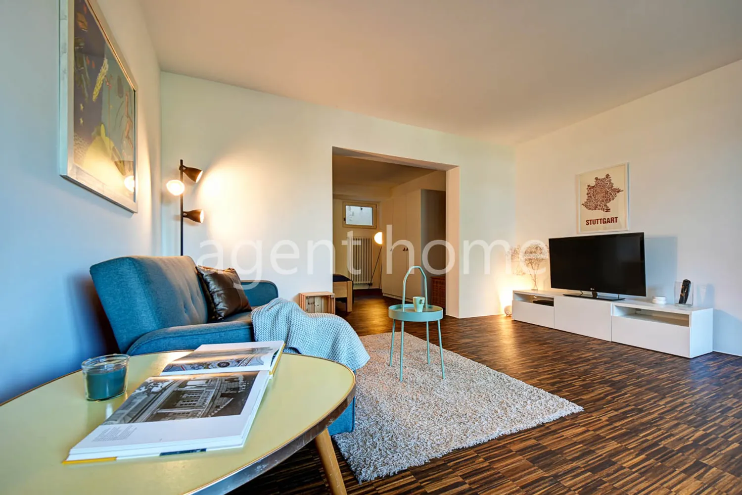 3 Zimmer Wohnung mit 60 m² in Stuttgart – Bild 9