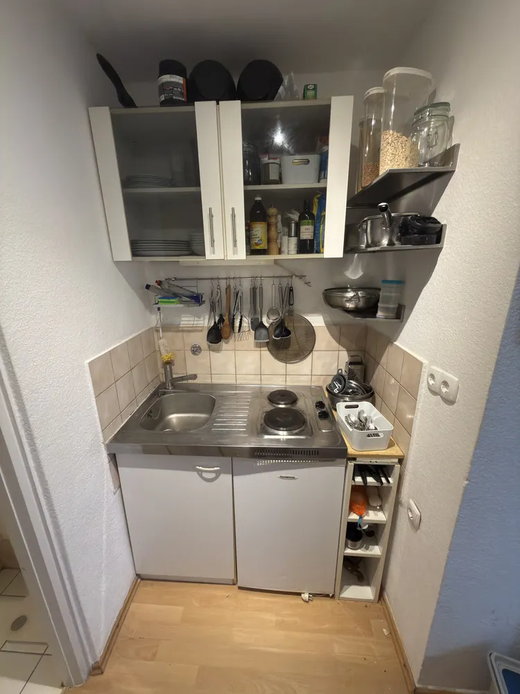 1 Zimmer Wohnung mit 30 m² in München – Bild 5