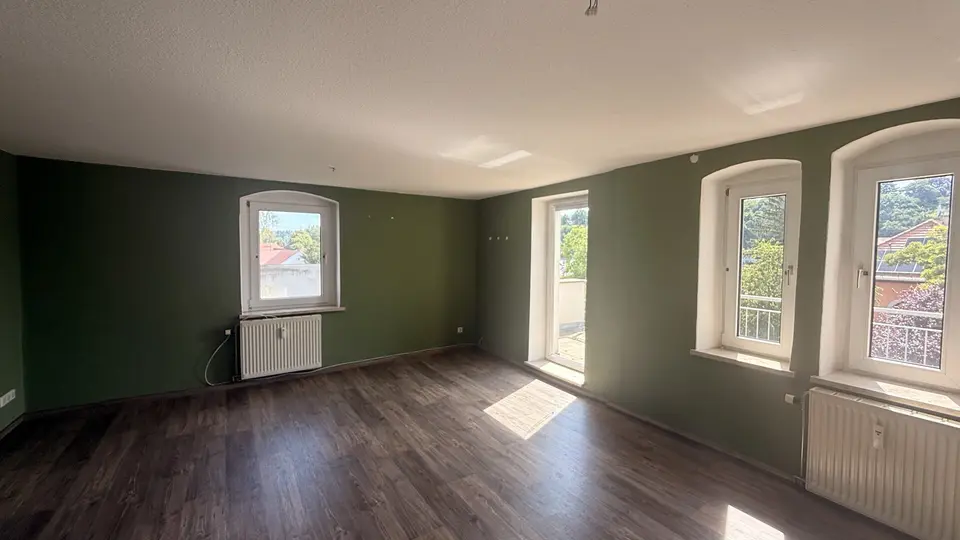 2 Zimmer Wohnung mit 72 m² in Meißen – Bild 1