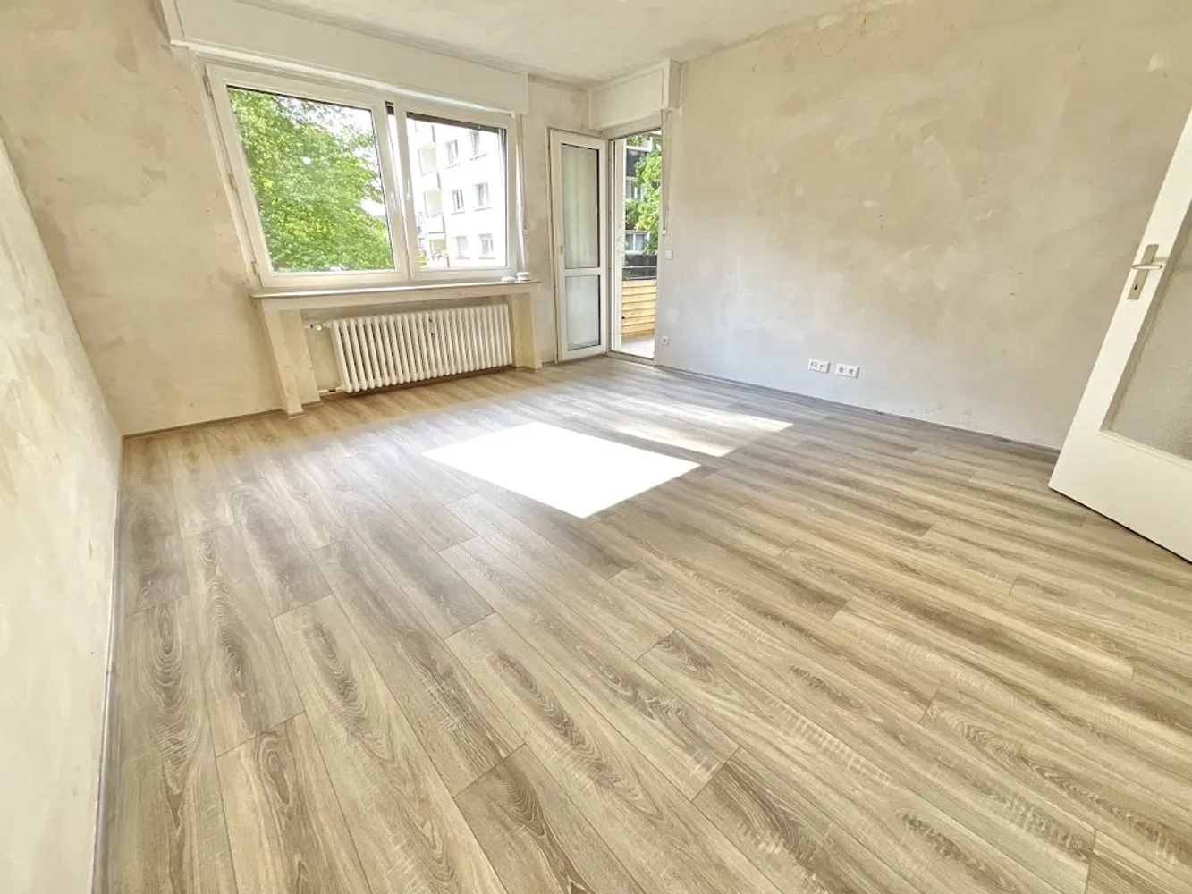 4 Zimmer Wohnung mit 65 m² in Mülheim an der Ruhr – Bild 2