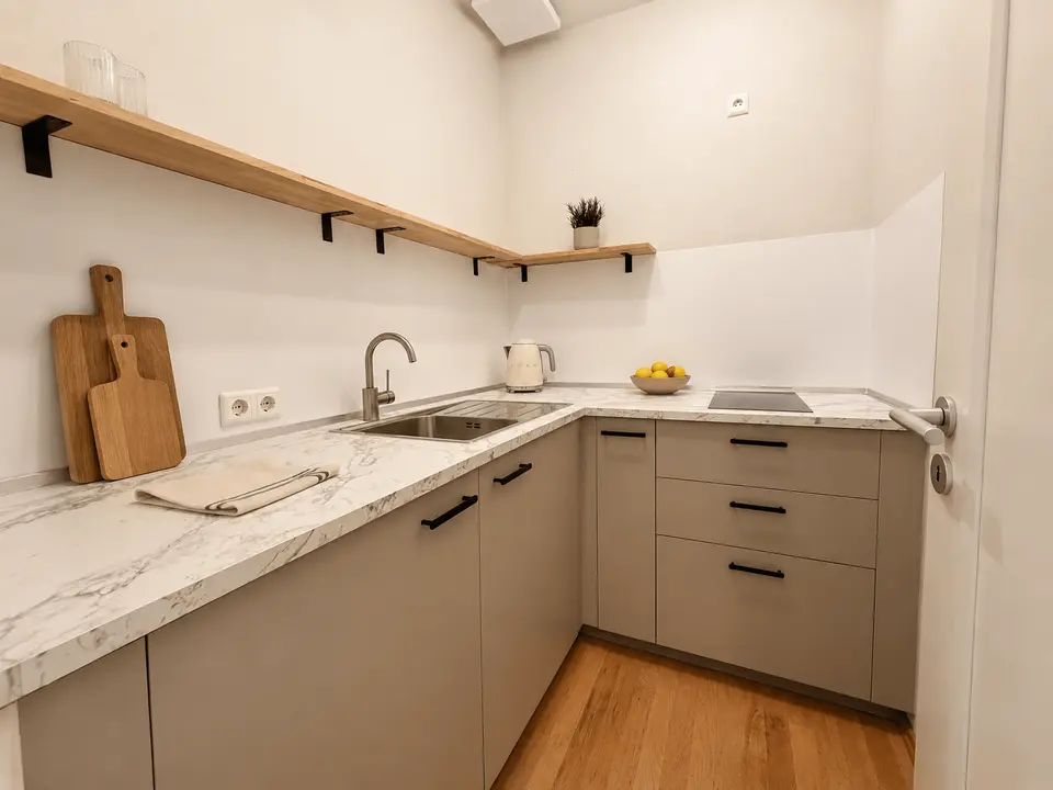 Studio mit 40 m² in Mannheim – Bild 6