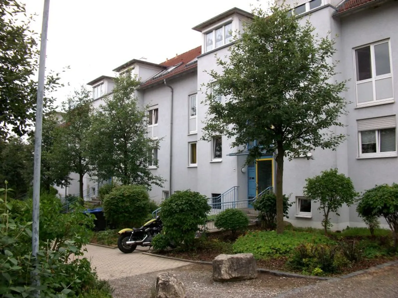 2 Zimmer Wohnung mit 61 m² in Naumburg (Saale) – Bild 3