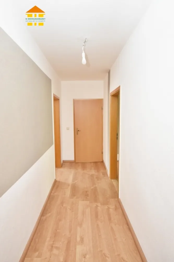 2 room apartment with 55 m² in Chemnitz – Photo 6