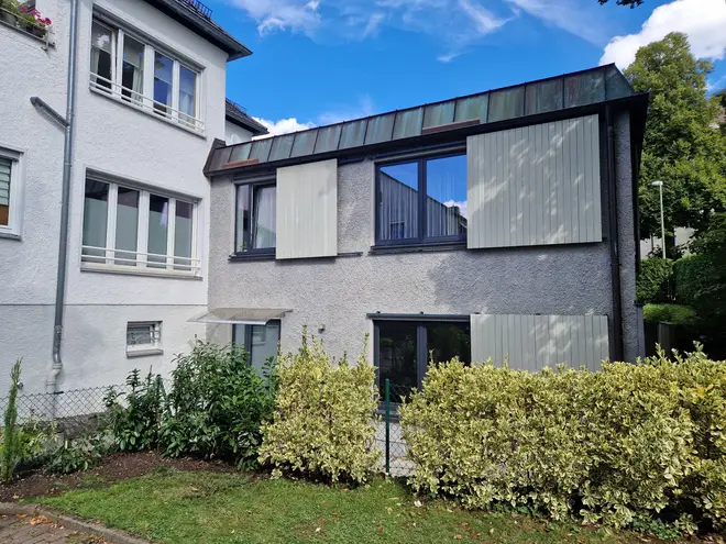 4 room apartment with 110 m² in Augsburg – Photo 10