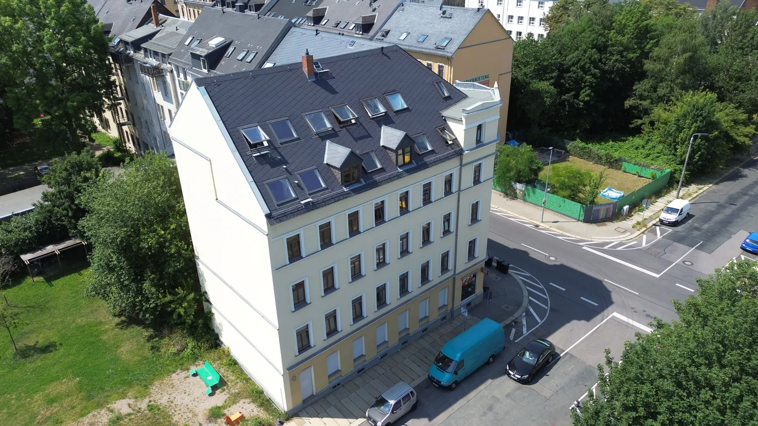 3 room apartment with 69 m² in Chemnitz – Photo 3
