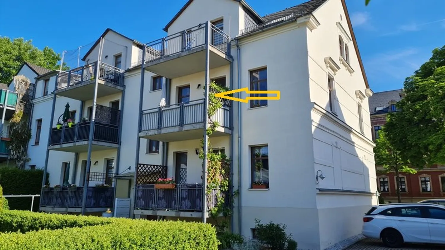 3 room apartment with 70 m² in Chemnitz – Photo 3