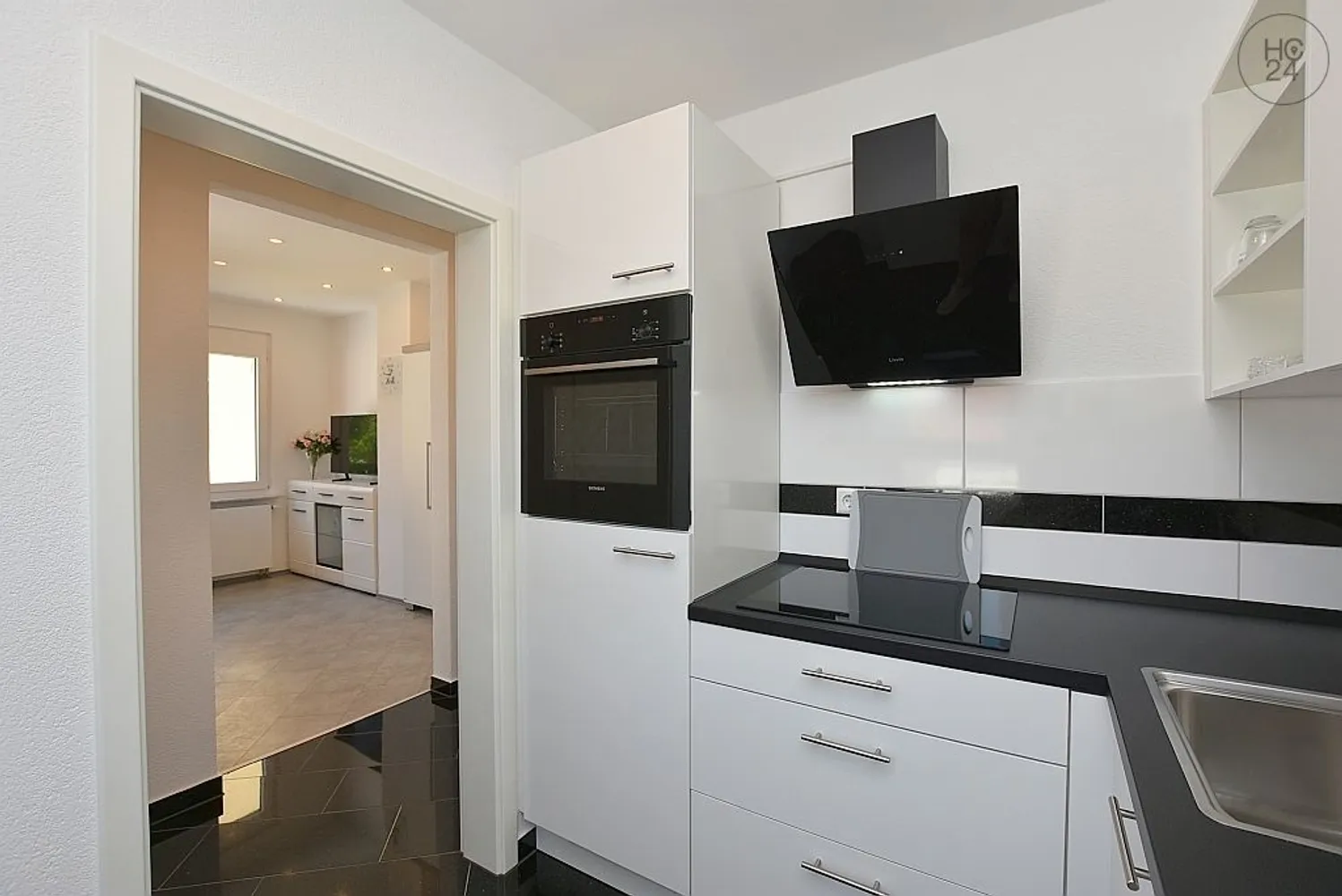 1 Zimmer Wohnung mit 27 m² in Stuttgart – Bild 12