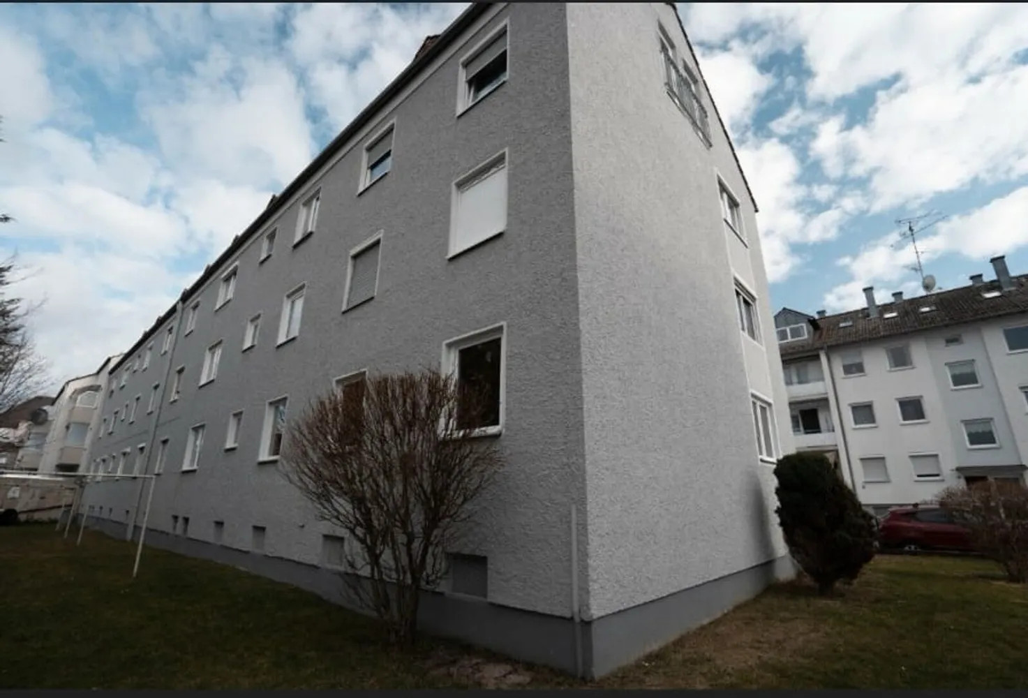 1 Zimmer Wohnung mit 57 m² in Augsburg – Bild 2