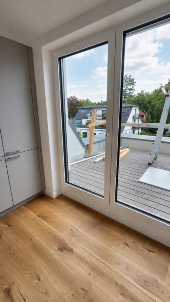 3 Zimmer Wohnung mit 66 m² in München – Bild 3