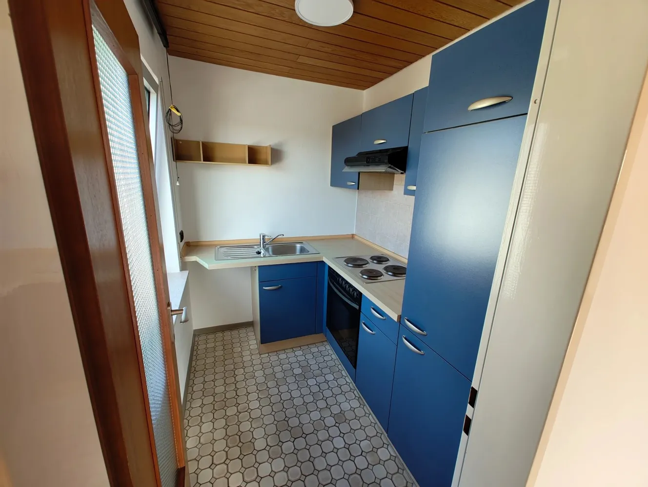 2 room apartment with 55 m² in Frankfurt am Main – Photo 6