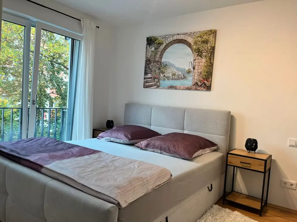 2 Zimmer Wohnung mit 42 m² in Hannover – Bild 1