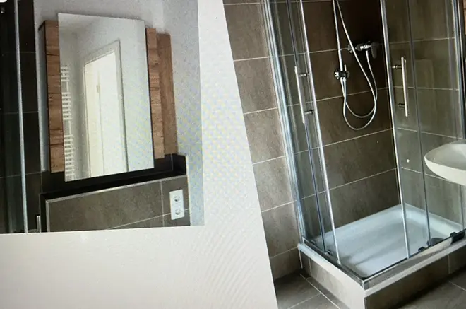 2 room apartment with 45 m² in Regensburg – Photo 3