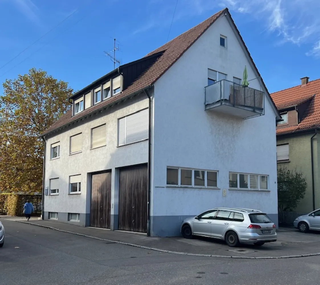 2 room apartment with 47 m² in Fellbach – Photo 3