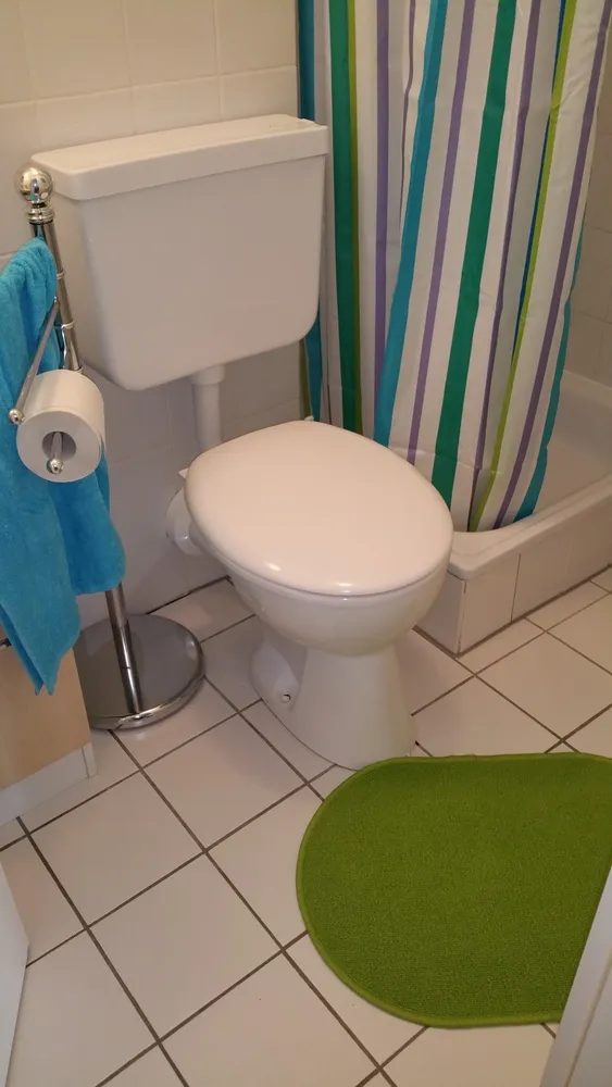 1 Zimmer Wohnung mit 26 m² in Mannheim – Bild 9