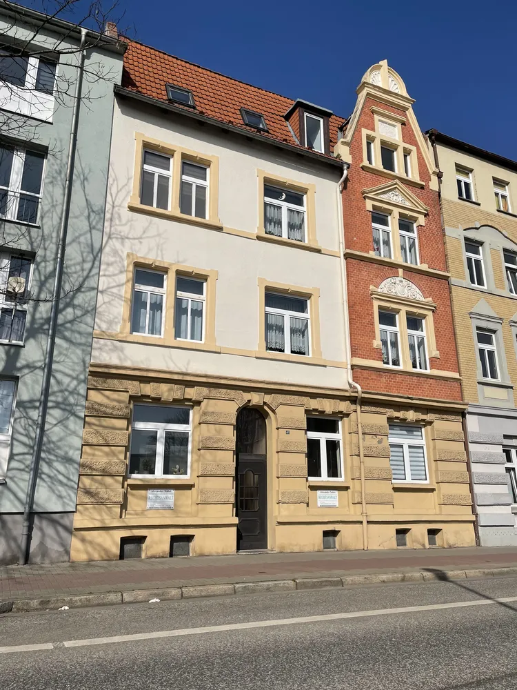 2 Zimmer Wohnung mit 45 m² in Halberstadt – Bild 1