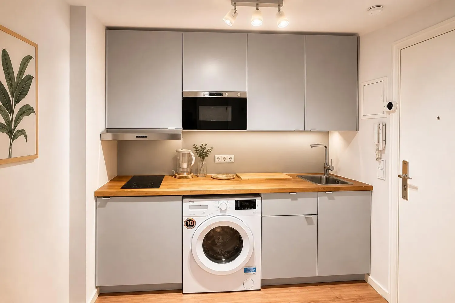 1 Zimmer Wohnung mit 24 m² in München – Bild 5