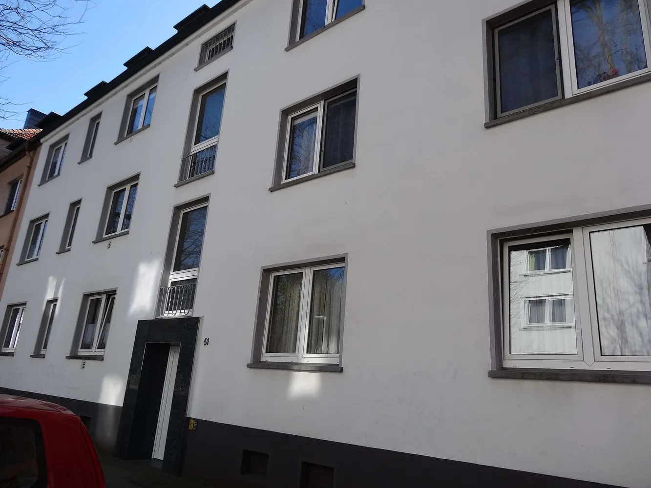2 Zimmer Wohnung mit 59 m² in Essen – Bild 1