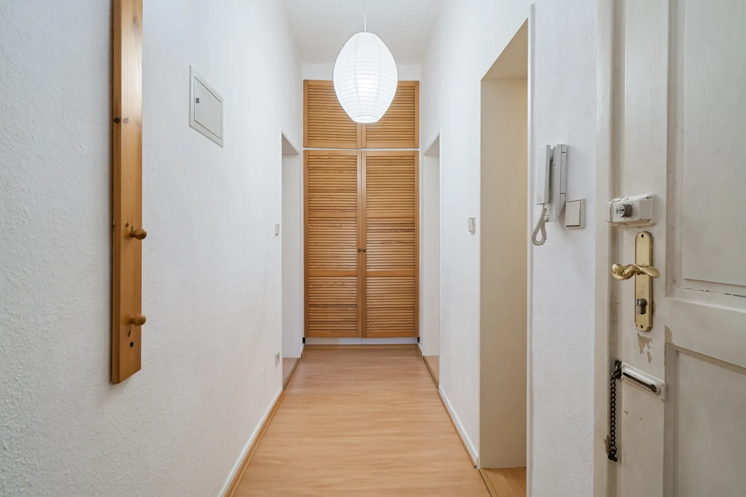1 room apartment with 42 m² in Frankfurt am Main – Photo 2