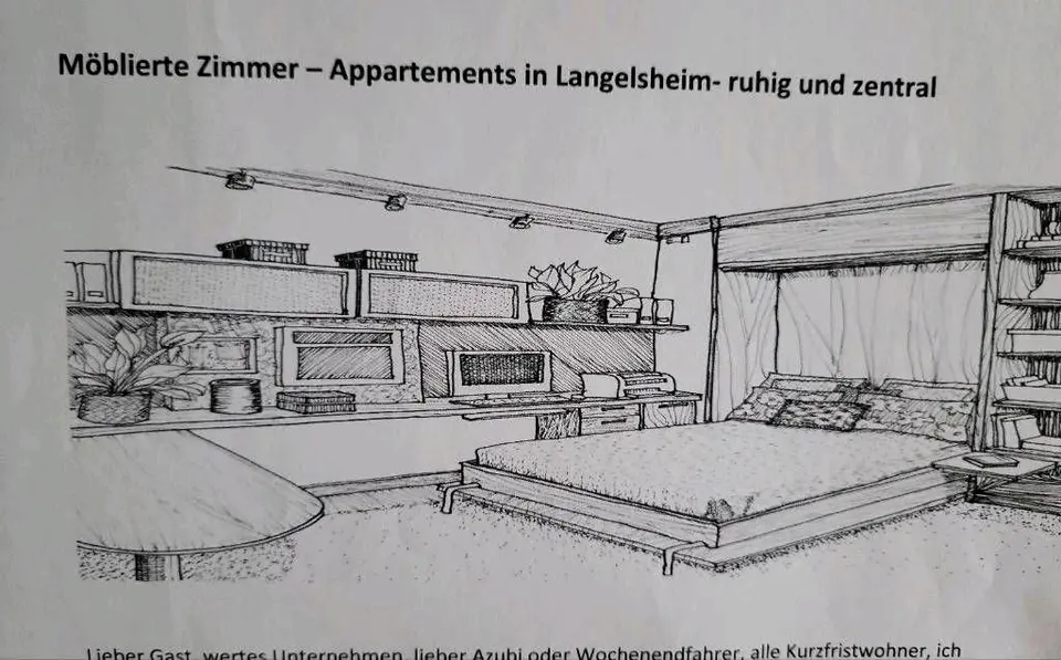WG-Zimmer mit 40 m² in Seesen – Bild 5