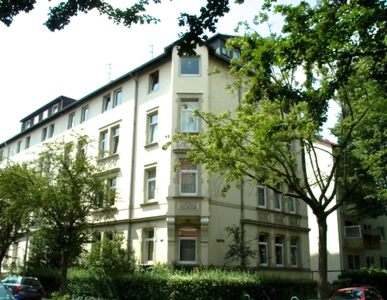 2 Zimmer Wohnung mit 65 m² in Braunschweig – Bild 1