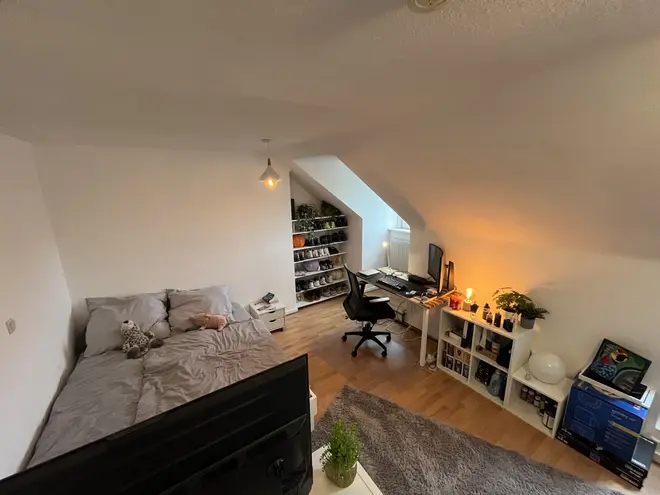 3 room apartment with 60 m² in Kassel – Photo 1