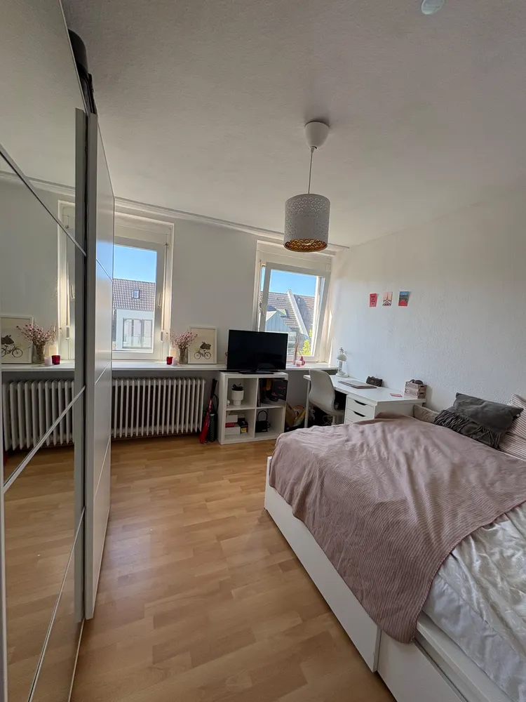 3 Zimmer Wohnung mit 59 m² in Münster – Bild 2
